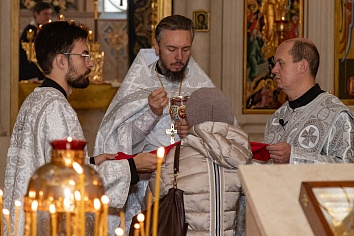  Димитриевская родительская суббота