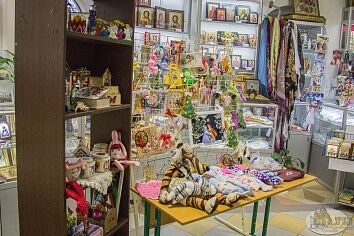 Рождественская ярмарка 