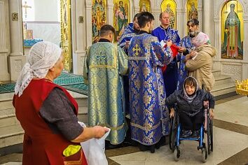 Рождество Пресвятой Богородицы