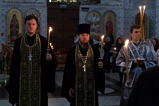 Великий Канон преподобного Андрея Критского