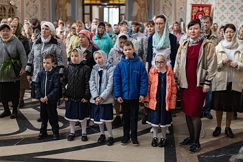 Вход Господень в Иерусалим (Вербное Воскресенье)