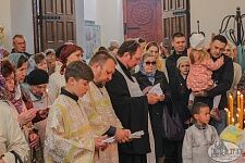 Троицкая родительская суббота