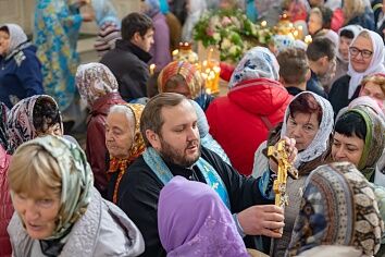 Рождество Пресвятой Богородицы