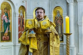 Миссионерская Литургия