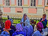 Паломническая поездка в Оптину Пустынь