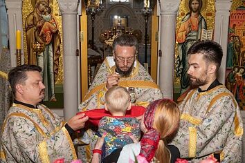  День славных и всехвальных первоверховных апостолов Петра и Павла