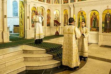 С праздником Крещения Господня!