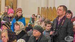 Пасхальный концерт в Троицком храме