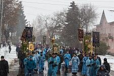 4 ноября. Крестный ход