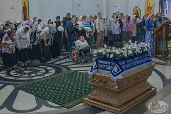 Успение пресвятой Богородицы и Приснодевы Марии