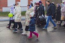 Празднование в честь Казанской иконы Божией Матери