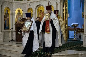 Христос  Воскресе!
