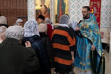 Покров Пресвятой Богородицы