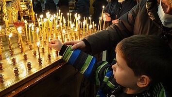 Вселенская (мясопустная) родительская суббота