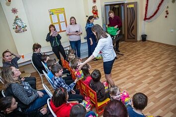 Рождественские благотворительные концерты