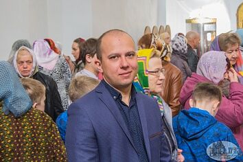 Престольный праздник