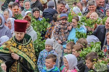 День Святой Троицы
