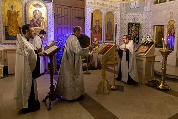 Рождественский сочельник