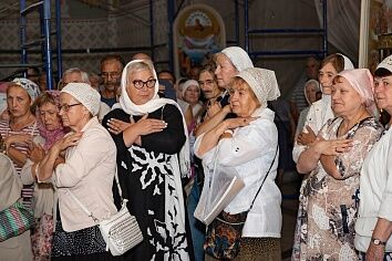  День славных и всехвальных первоверховных апостолов Петра и Павла