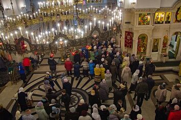 Престольный праздник - день святителя Николая