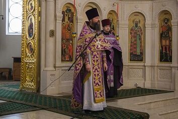 Неделя Торжества Православия