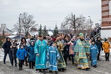 Введение во храм Пресвятой Богородицы-2018