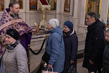 Третья великопостная Родительская суббота