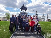 Экскурсия "Моя любимая Коломна"
