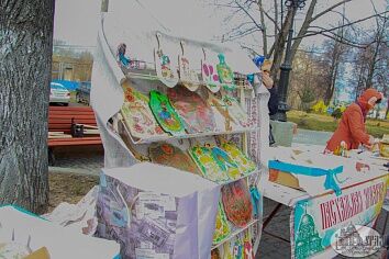 Пасхальная ярмарка