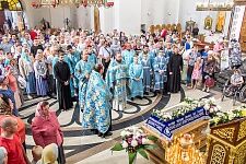 Успение Пресвятой Богородицы