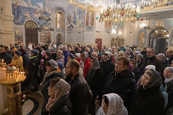  Димитриевская родительская суббота