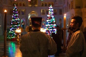 С Рождеством Христовым!