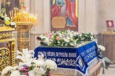 Успение Пресвятой Богородицы