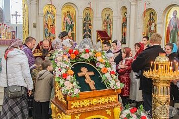  Воздвижение  Честного и Животворящего Креста Господня