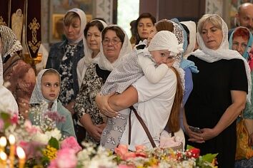Успение Пресвятой Богородицы