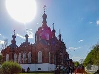 Паломническая поездка в Оптину Пустынь