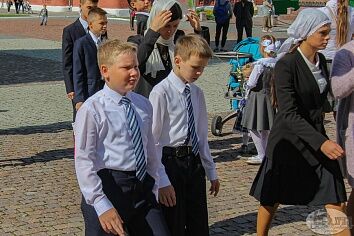 День Знаний - 2017