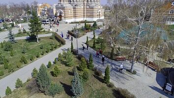 Вход Господень в Иерусалим