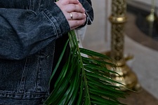 Вход Господень в Иерусалим