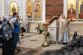 День первоверховных апостолов Петра и Павла