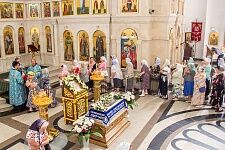 Успение Пресвятой Богородицы