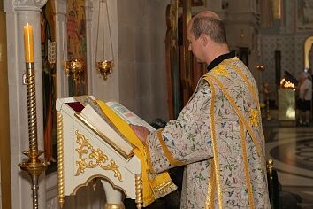 Рождество святого пророка Иоанна Предтечи, Крестителя Господня