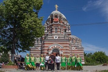 День Святой Троицы 