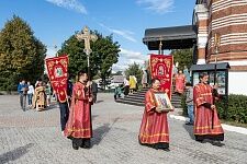 День памяти святых мучеников Адриана и Наталии