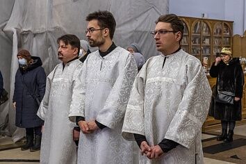 Рождественский Сочельник