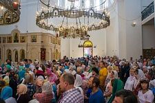 Успение Пресвятой Богородицы