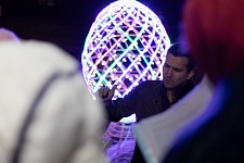 Праздничное богослужение Светлого Христова Воскресения