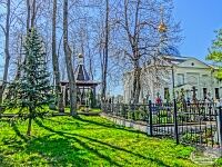 Паломническая поездка в Оптину Пустынь