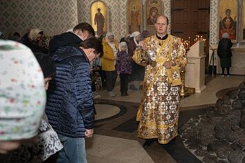 Вход Господень в Иерусалим (Вербное Воскресенье)