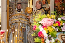 Рождество св. Иоанна Предтечи, Крестителя Господня.